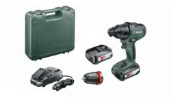 Berbequim Combinado AdvancedImpact 18V Bosch 06039B5101