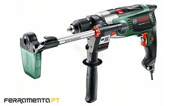Berbequim Combinado AdvancedImpact 900 Bosch 0603174001