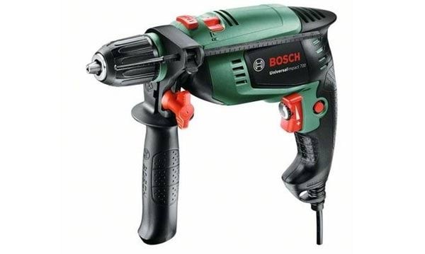 Berbequim combinado UniversalImpact 700 Bosch 0603131000