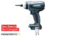 Berbequim Combinado Multifunções Makita DTP141Z