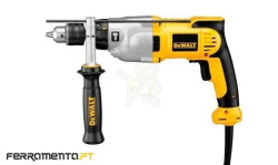 Berbequim de Diamante 1300W Dewalt D21570K-QS