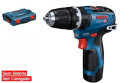 Berbequim de percussão GSB 12V-35 Bosch Professional