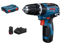 Berbequim de percussão GSB 12V-35 Bosch Professional