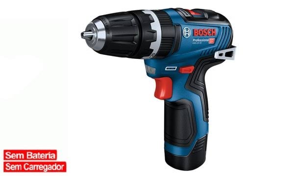 Berbequim de percussão GSB 12V-35 Bosch 