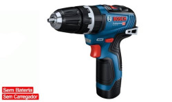Berbequim de percussão GSB 12V-35 Bosch