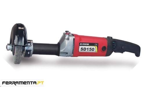 Berbequim Reto 150mm 1200W Stayer SD150B