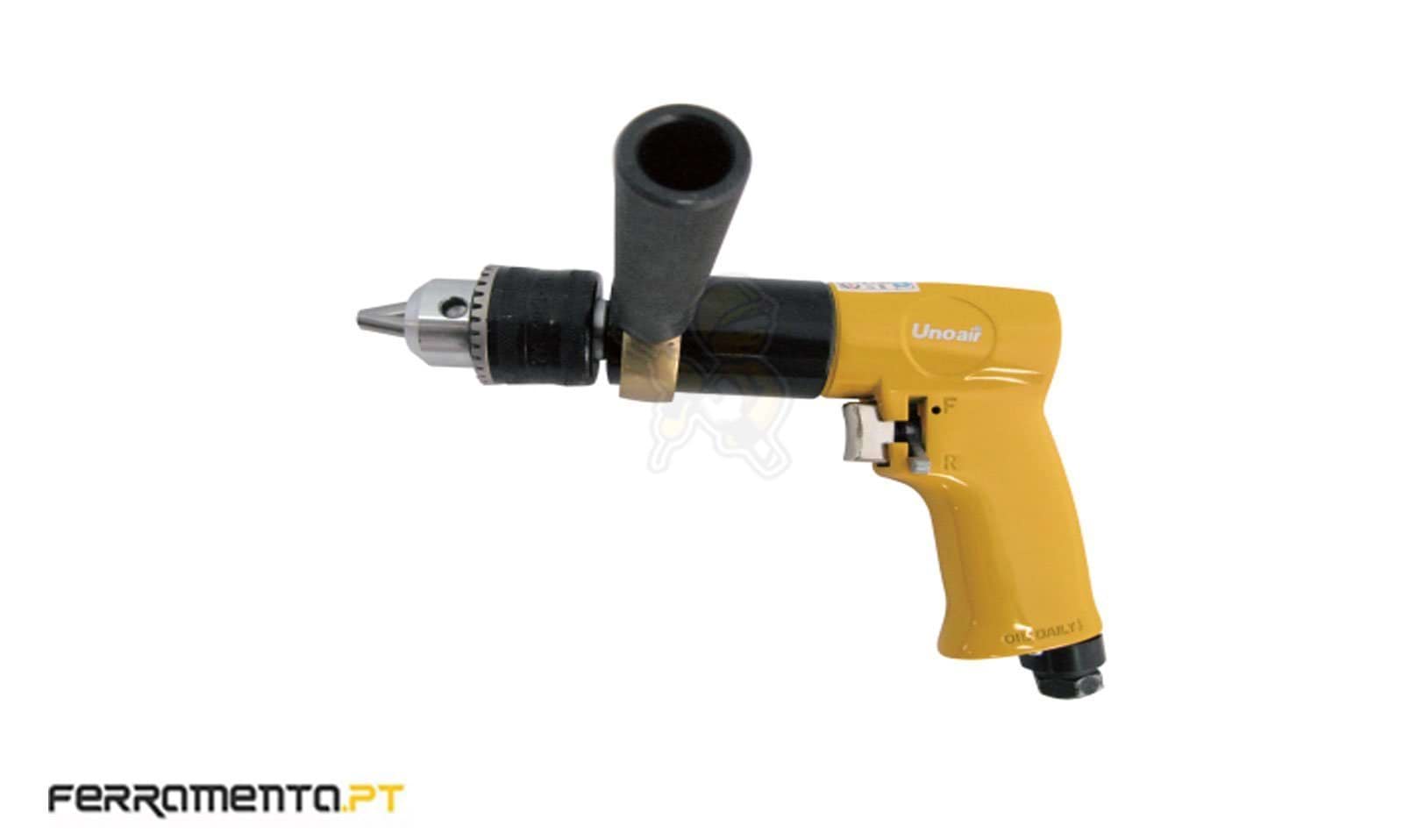 Berbequim Pneumático 1/2" Unoair D-41