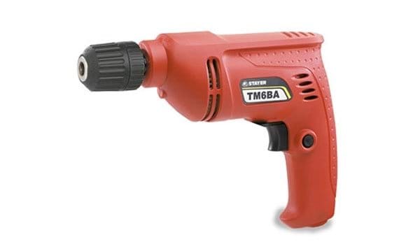 Berbequim s/ Percussão 400W Stayer TM6BA