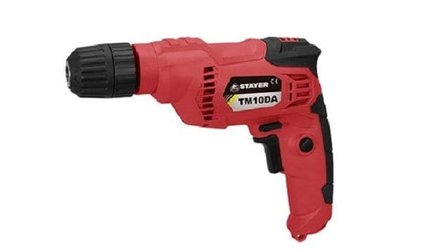 Berbequim s/ Percussão 450W Stayer TM10DA