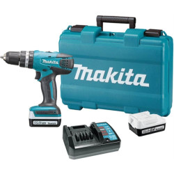 Berbequim Aparafusador 14.4V 30 Nm Makita HP347D001