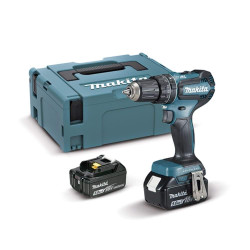 Berbequim aparafusador 18V LXT 50 Nm 5.0 Ah Makita DFT085FMZKB