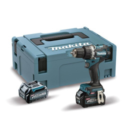 Berbequim Aparafusador XGT 40Vmax 64Nm Makita DF002GD201