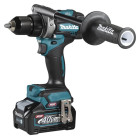 Berbequim Aparafusadora BL 40V XGT 140Nm 4Ah 2 bat. MakPac DF001GM201