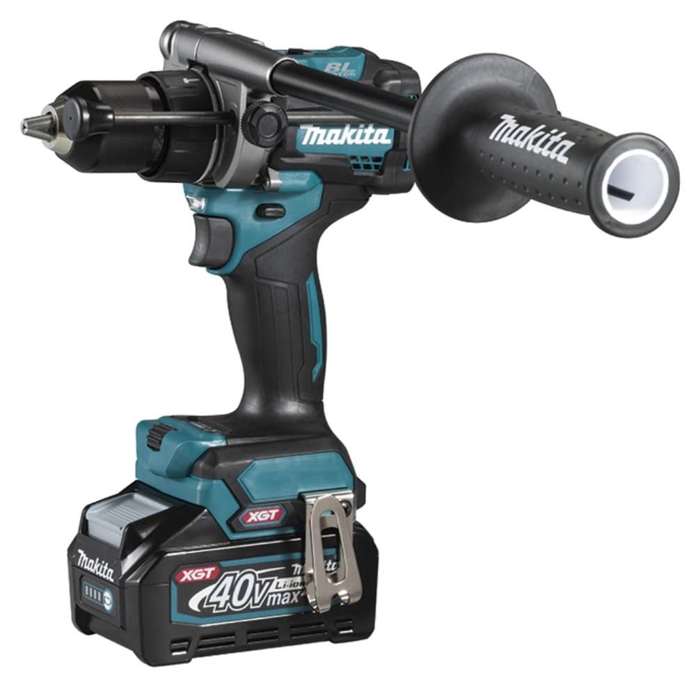 Berbequim Combinado 40V 140Nm 4.0Ah XGT Makita HP001GM201