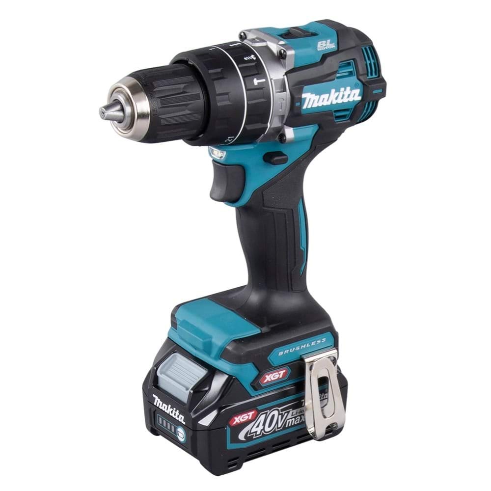 Berbequim Combinado 40Vmax XGT 40 Nm Makita HP002GZ