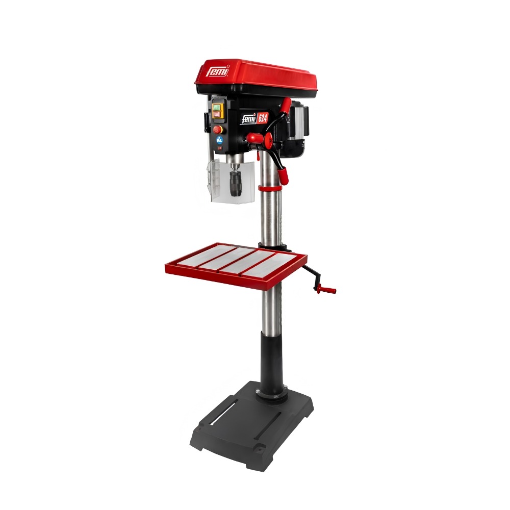 Berbequim de Bancada Monofásico 1100W Femi 626 