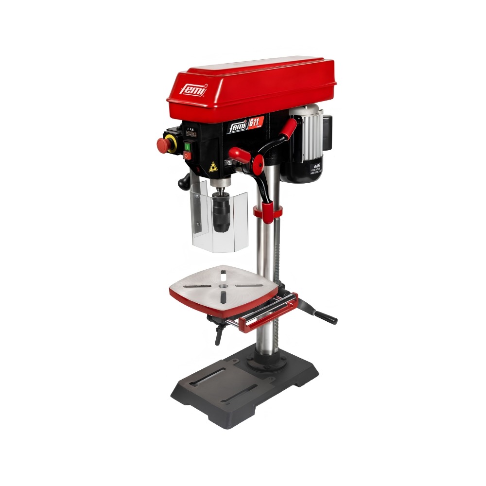 Berbequim de bancada 550W FEMI 611VARIO