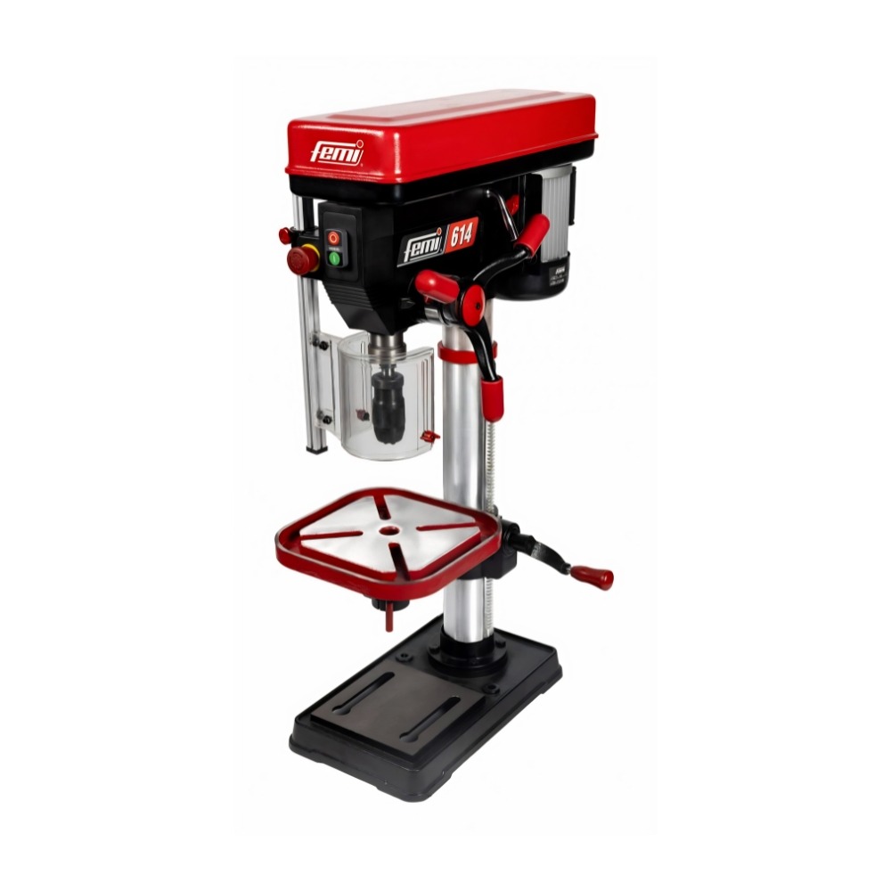 Berbequim de bancada 750W FEMI 614