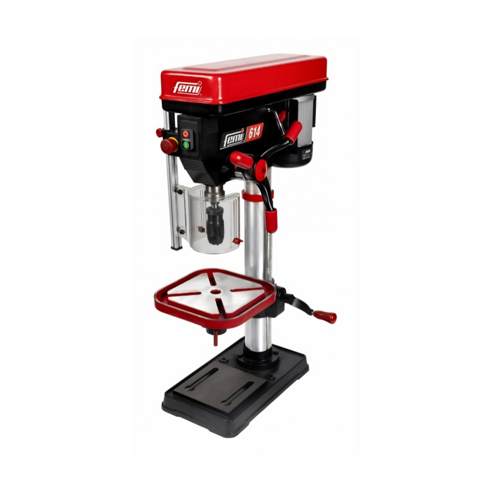 Berbequim de bancada 750W FEMI 616