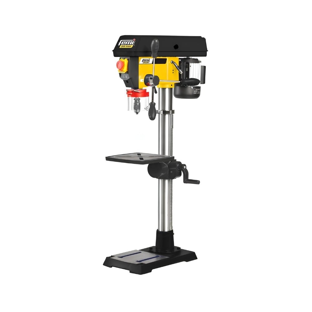 Berbequim de Coluna de Bancada 750W FEMI 12 953PLUS