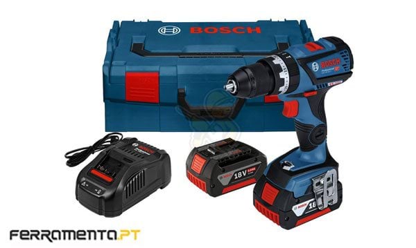 Berbequins sem fio Bosch GSB 18V-60 C Professional