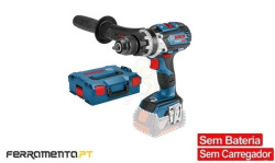 Berbequim combinado GSB 18V-110 C Bosch 06019G030A