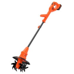 Cultivador 18V 2Ah Black Decker BETL1820L-QW