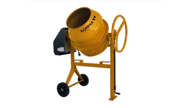 Betoneira 125 Litros Kompak HK-136