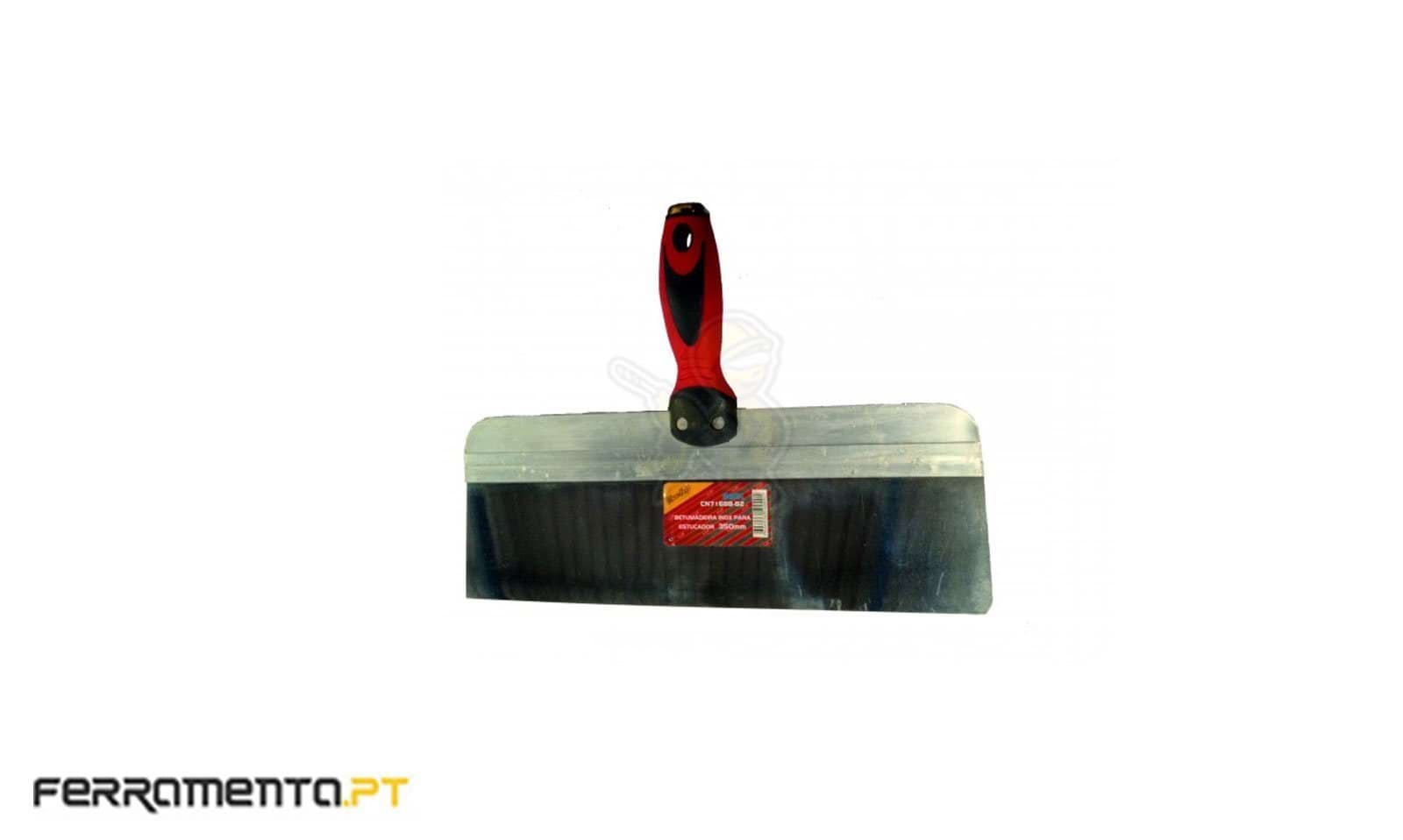 Macfer Betumadeira Inox para Estucador CN7168B-B2 350mm 083.0105