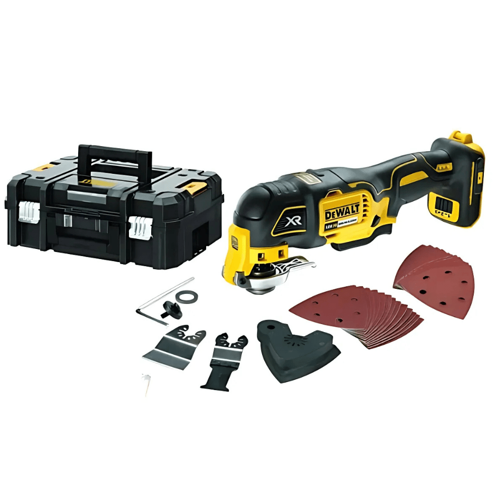 Multi-ferramenta Oscilante XR 18V Dewalt DCS356NT-XJ