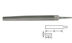 Lima de Meia-Cana Murça 250mm Bahco 1-210-12-2-0