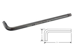Chave Allen TORX T45 Bahco 1995TORX-T45