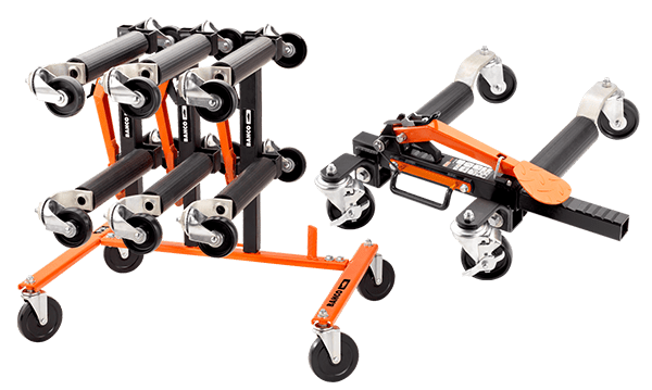 Kit Carrinhos Para Manobrar Veículos Bahco BH1CD680SET 