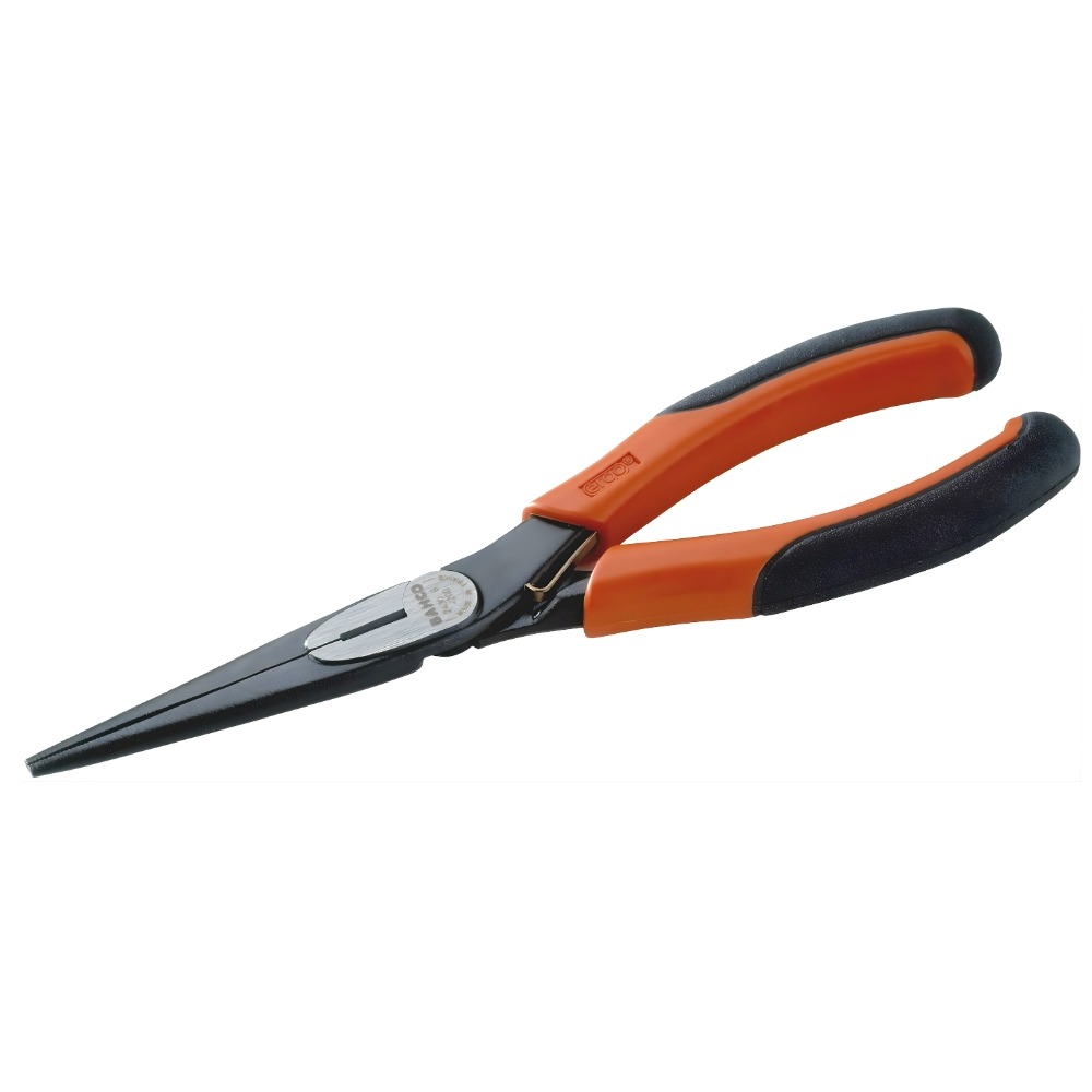 Alicate de Ponta Longa ERGO BAHCO 2430 G-140 IP