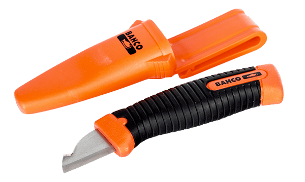 Faca de Decapagem Para Eletricista 160mm Bahco 2446-EL