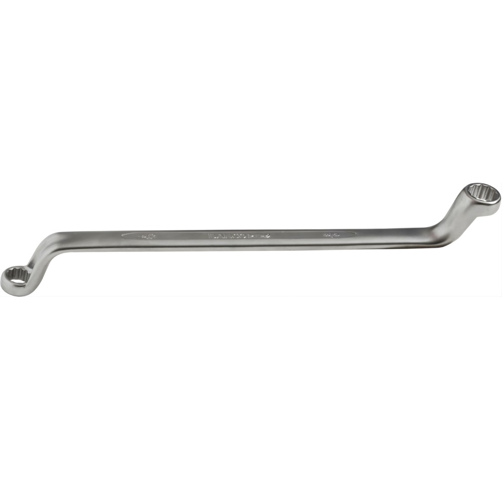 Chave Luneta Dupla offset 1/2-9/16" Bahco 2Z-1/2-9/16