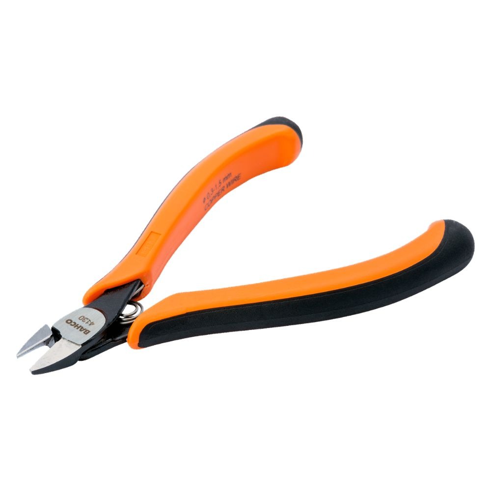 Bahco Alicate de Corte Lateral Flush 120mm - 4131