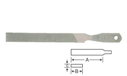 Lima Dupla Função Bahco 4-155-10-2-0