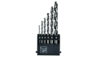 Conjunto de 6 Brocas p/ metal Bahco 4513