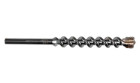 Bahco Broca 12-52mm SDS-Max p/ Betão Armado