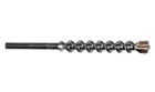 Broca 37 x 920mm SDS-Max p/ Betão Armado Bahco 4656-37-920