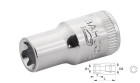 Chave De Caixa 1/4" E10 Hexagonal Bahco 6700TORX-E6