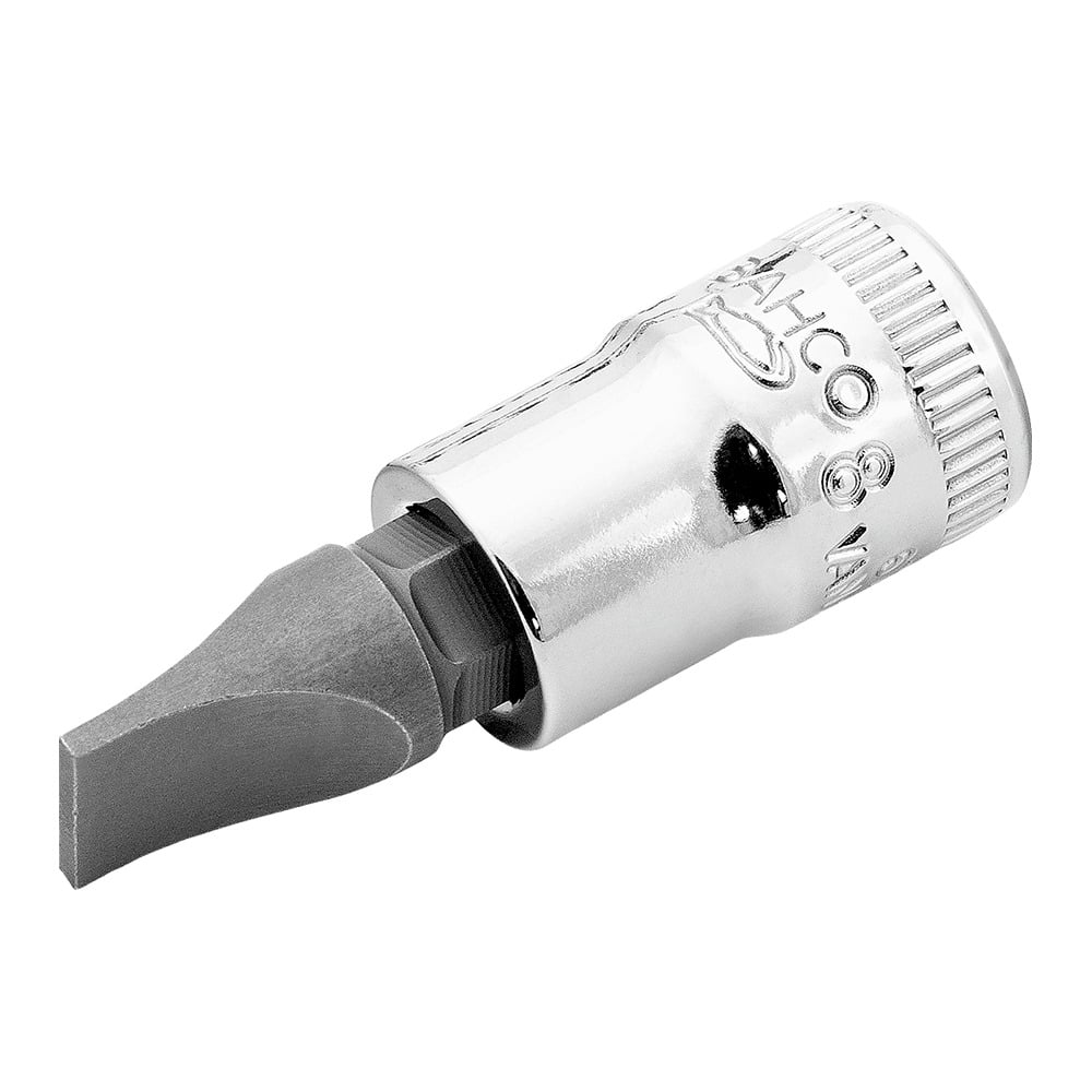 Chave de Caixa com Ponta de Fenda 1/4" 6,5 mm Bahco 6709F-6.5