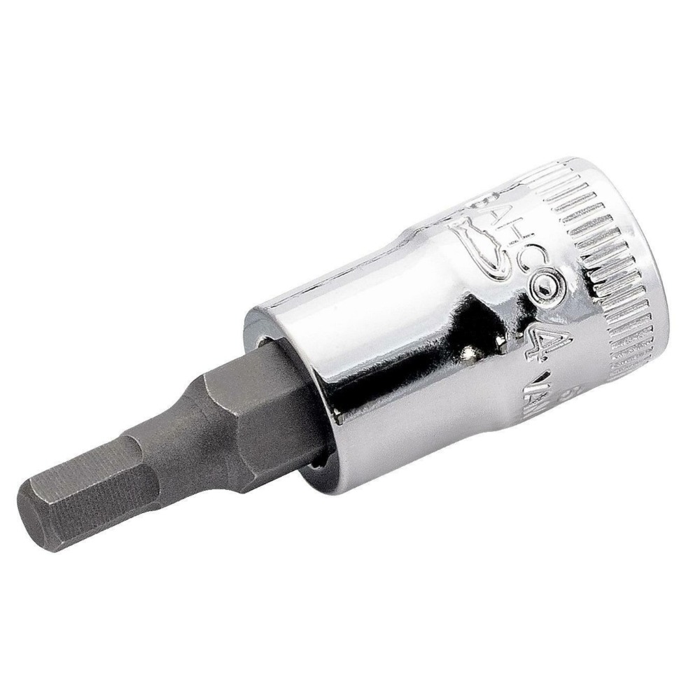 Chave de  Caixa com Ponta Sextavada 1/4" 10 mm Bahco 6709M-10