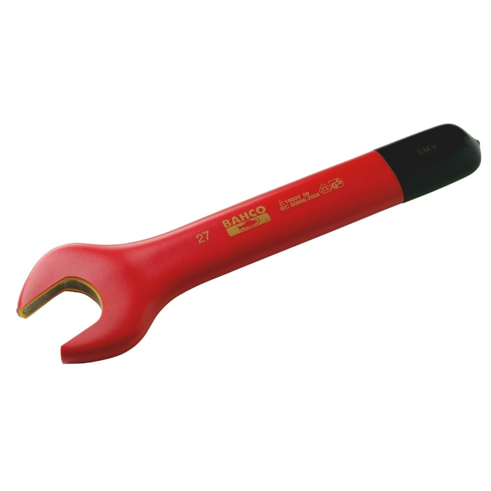 Chave De Bocas Isolada 1000V 6 mm Bahco 6MV-6