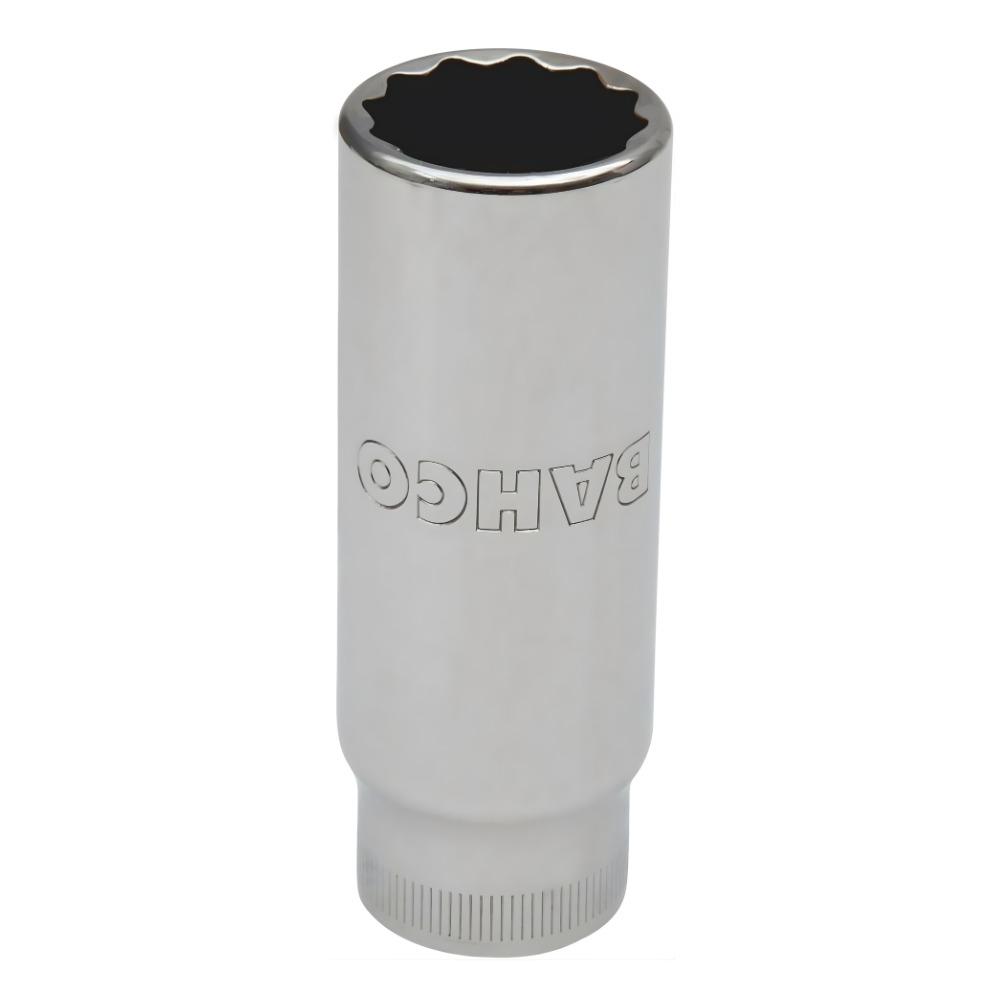 Chave de Caixa Longa 1/2" 12 Faces 16 mm Bahco 7805DM-16