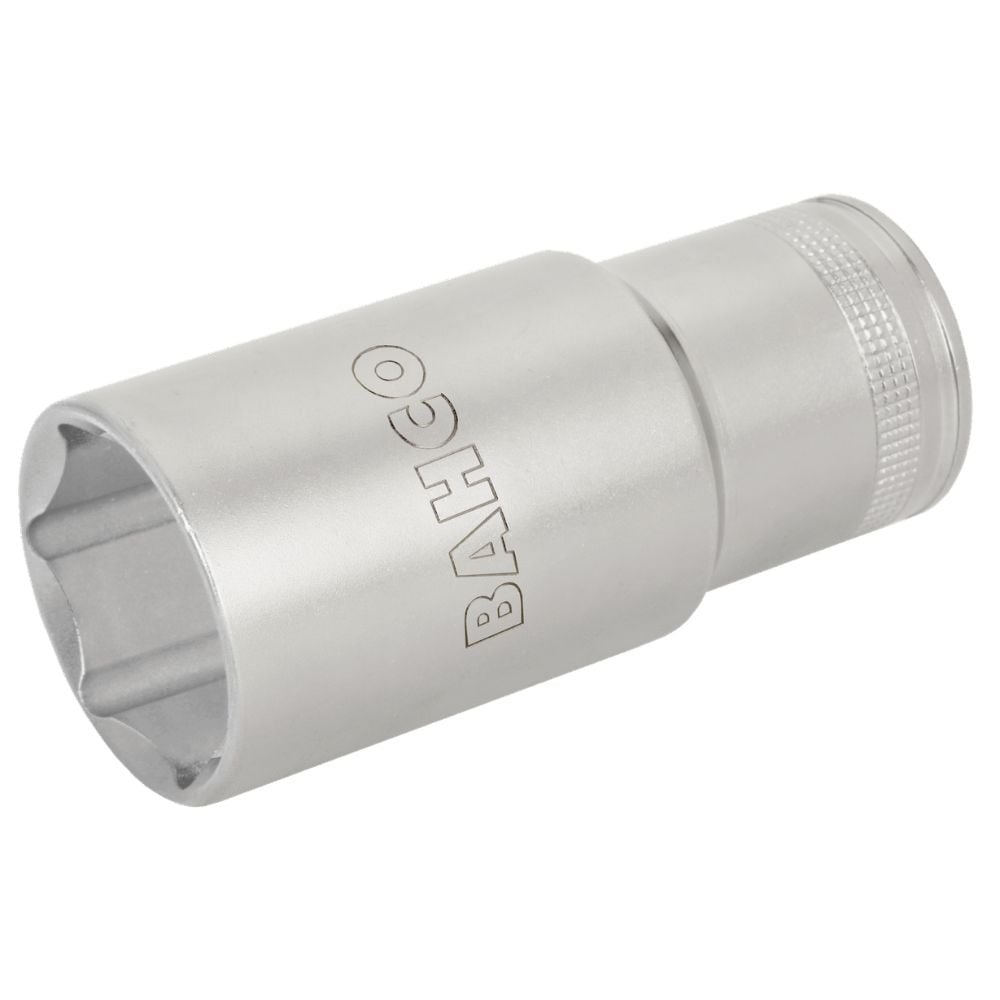 Bahco Soquetes profundos de 1/2" com Perfil Hexagonal 34mm - 7805SM-34