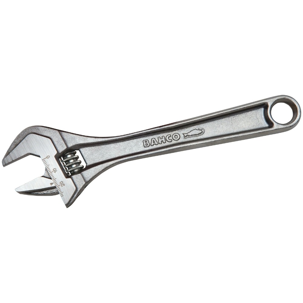 Chave ajustável cromada 12" Bahco 8073 C