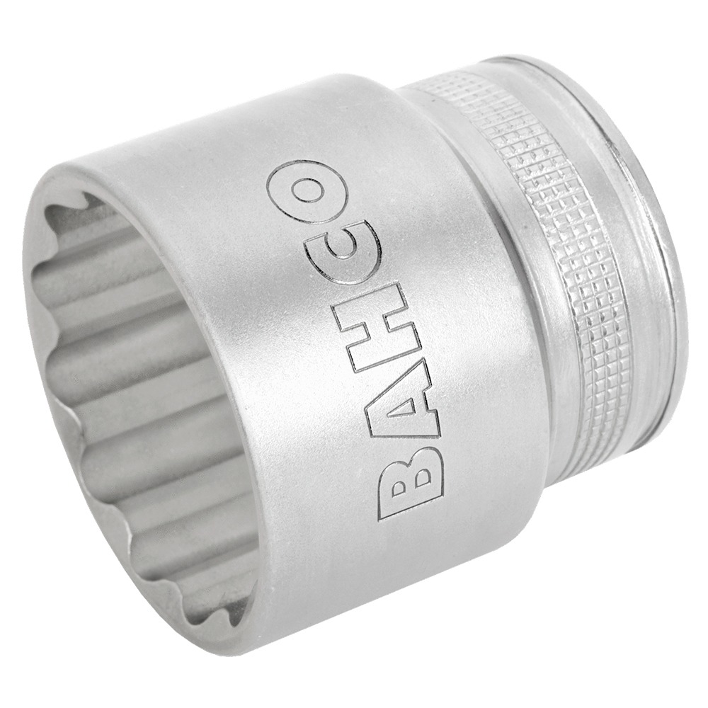 Chave de Caixa 3/4" 12 Faces 37 mm Bahco 8900DM-37