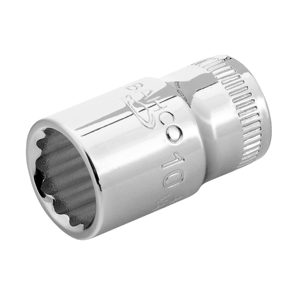 Chave De Caixa 1/4" 12 faces 11 mm Bahco A6700DM-11